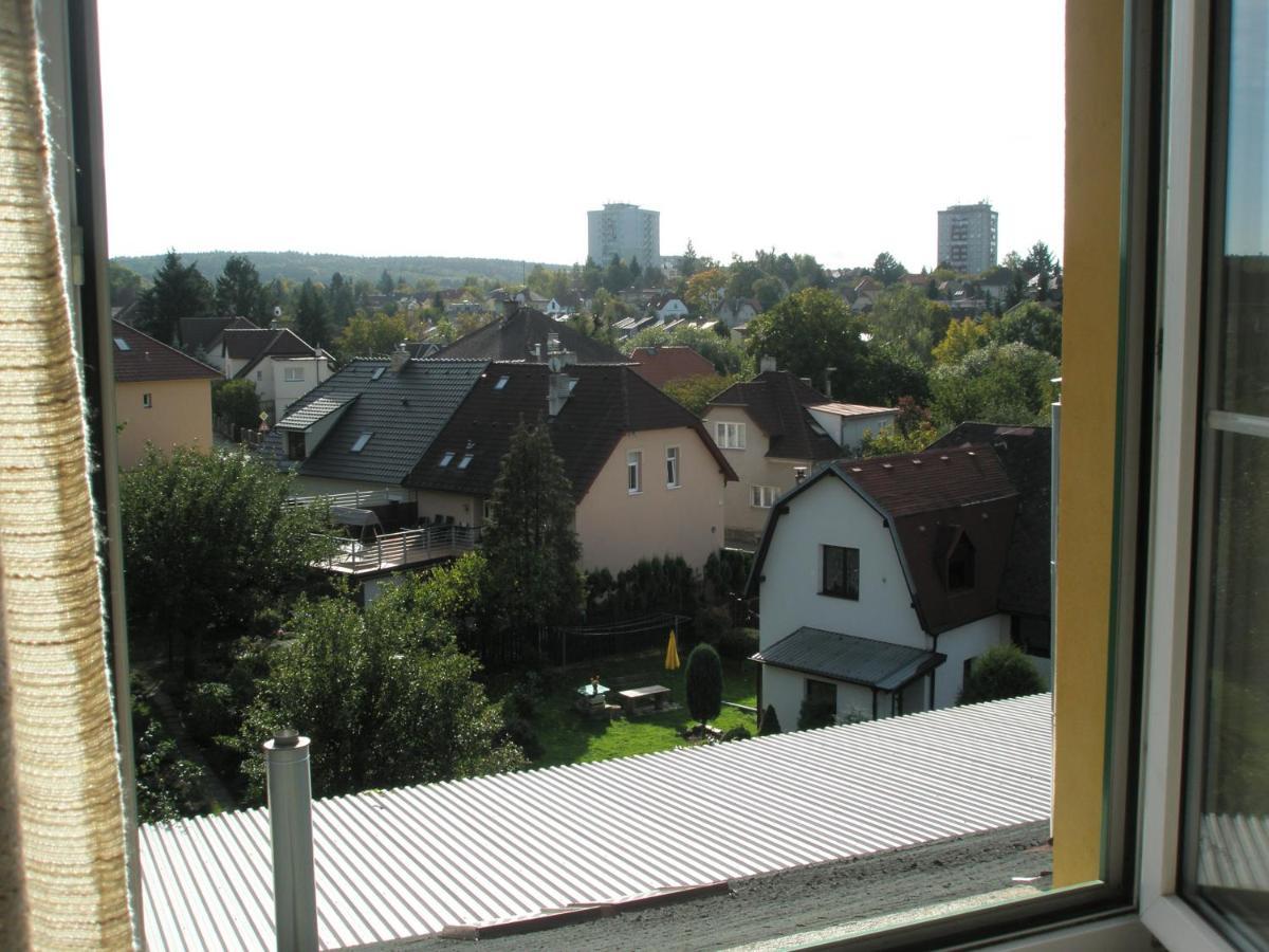 Pension Kozel Říčany Eksteriør billede